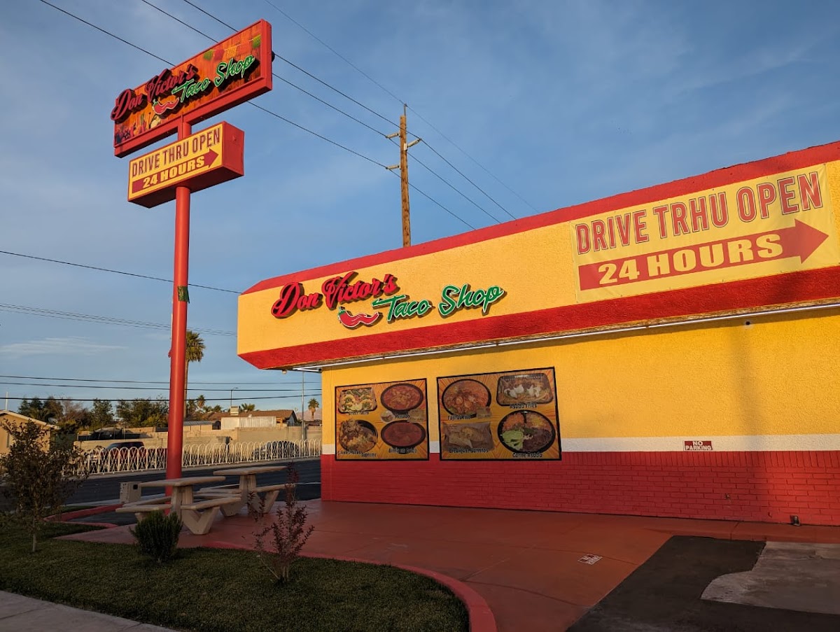 Don Victor’S Taco Shop
